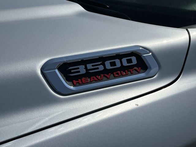 2027 RAM 3500 Tradesman