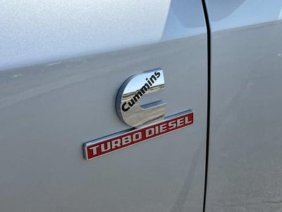 2027 RAM 3500 Tradesman
