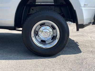 2027 RAM 3500 Tradesman