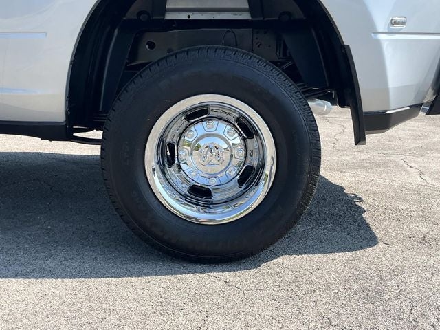 2027 RAM 3500 Tradesman