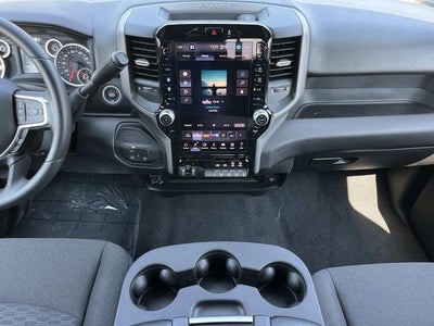2027 RAM 3500 Tradesman