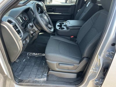 2027 RAM 3500 Tradesman