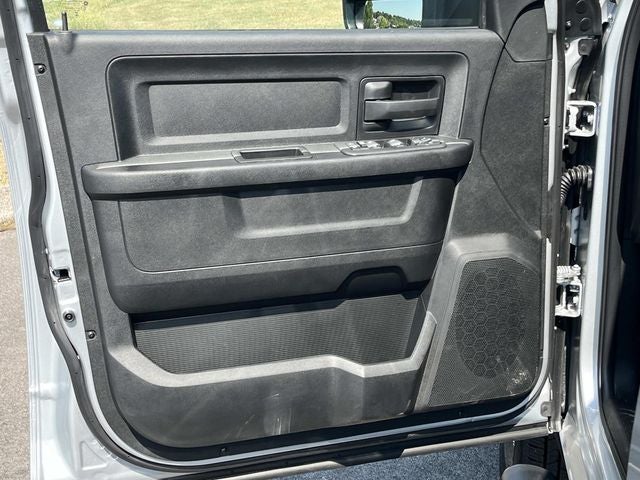 2027 RAM 3500 Tradesman