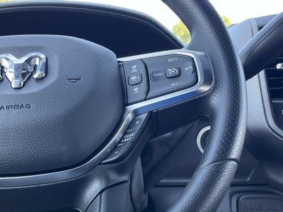 2027 RAM 3500 Tradesman