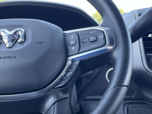 2027 RAM 3500 Tradesman