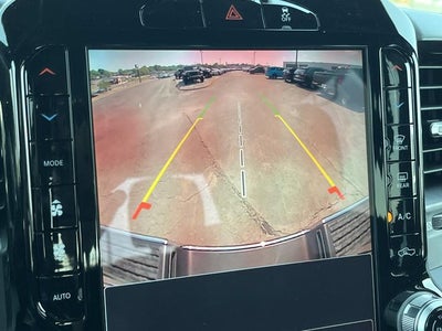 2027 RAM 3500 Tradesman