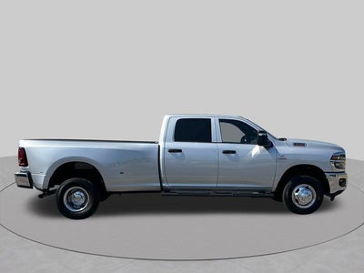 2027 RAM 3500 Tradesman
