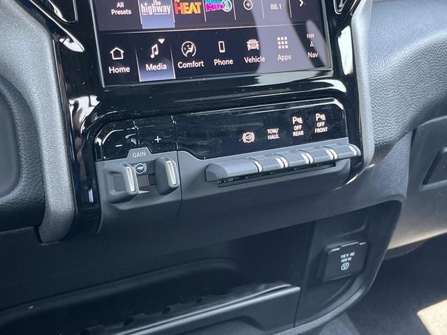 2027 RAM 3500 Tradesman