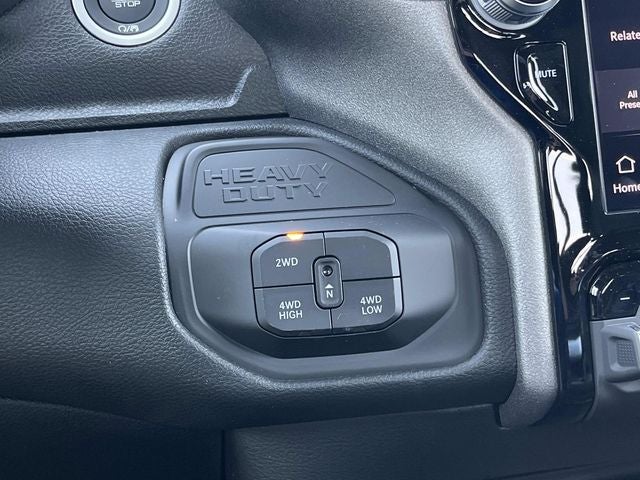 2027 RAM 3500 Tradesman