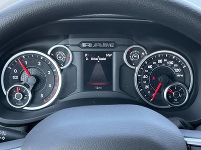 2027 RAM 3500 Tradesman