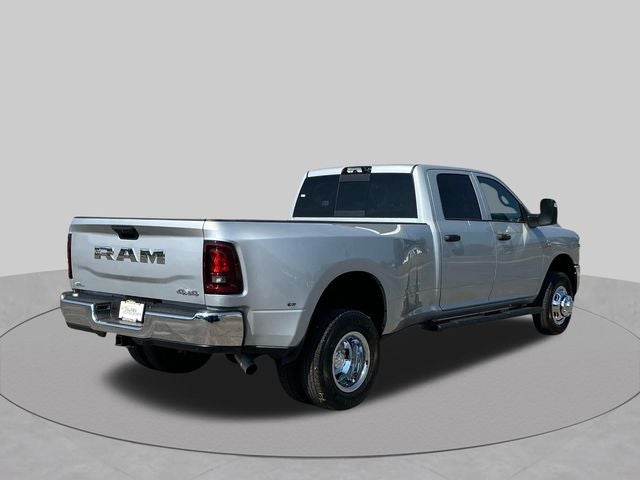 2027 RAM 3500 Tradesman