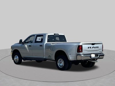 2027 RAM 3500 Tradesman