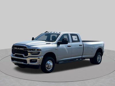 2027 RAM 3500 Tradesman