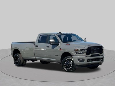 2027 RAM 3500 Big Horn