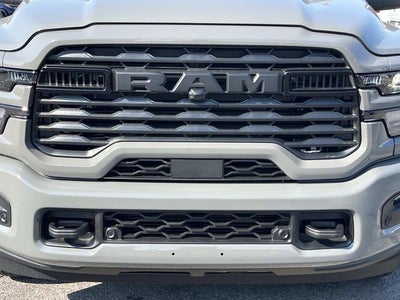 2027 RAM 3500 Big Horn