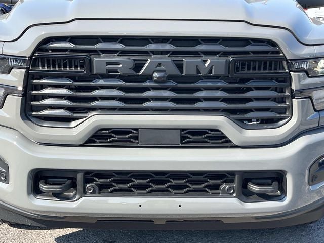 2027 RAM 3500 Big Horn