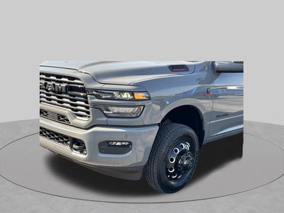 2027 RAM 3500 Big Horn