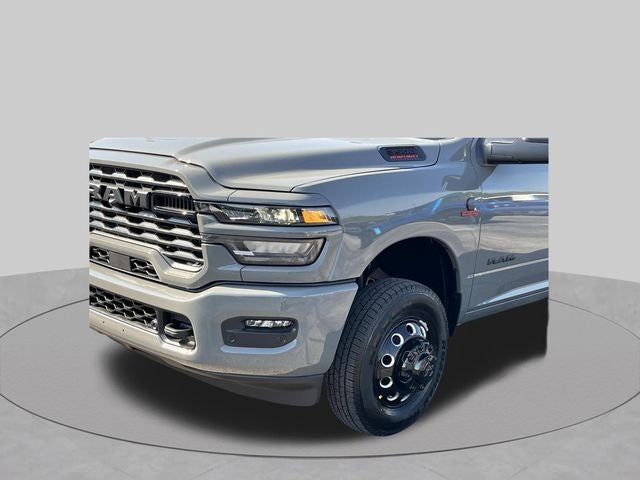 2027 RAM 3500 Big Horn