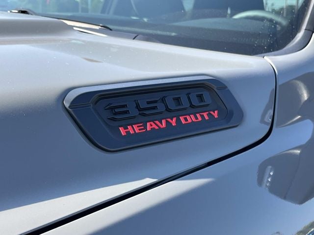 2027 RAM 3500 Big Horn