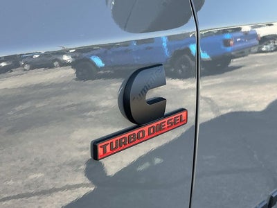 2027 RAM 3500 Big Horn