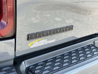 2027 RAM 3500 Big Horn