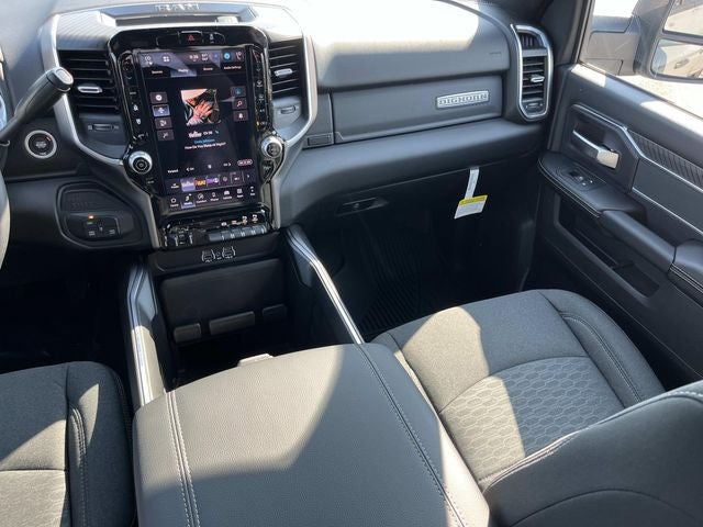2027 RAM 3500 Big Horn