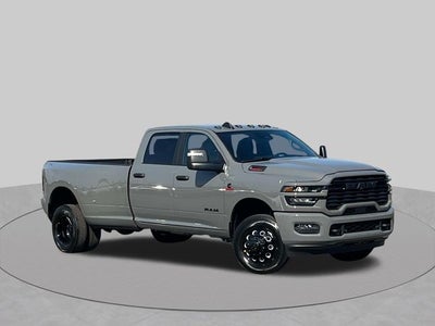 2027 RAM 3500 Big Horn