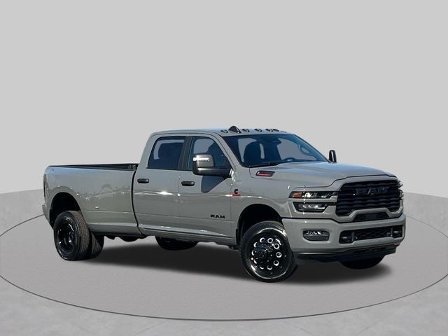 2027 RAM 3500 Big Horn
