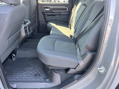 2027 RAM 3500 Big Horn