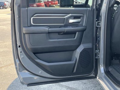 2027 RAM 3500 Big Horn