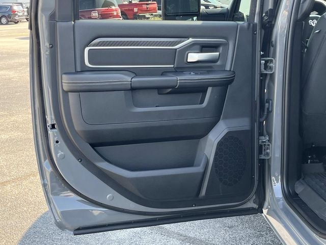 2027 RAM 3500 Big Horn