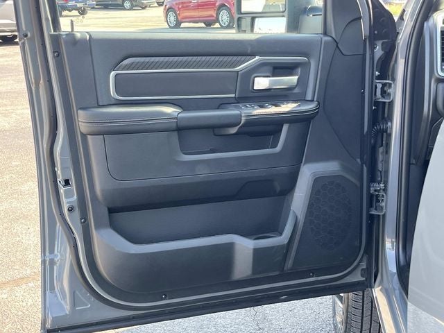 2027 RAM 3500 Big Horn