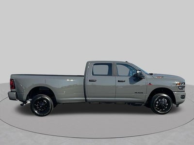 2027 RAM 3500 Big Horn