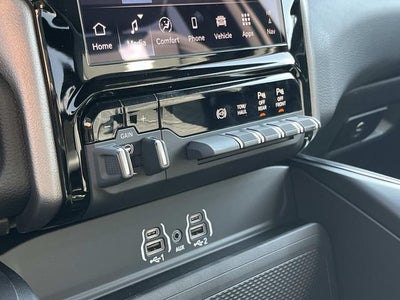 2027 RAM 3500 Big Horn