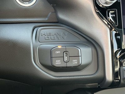 2027 RAM 3500 Big Horn