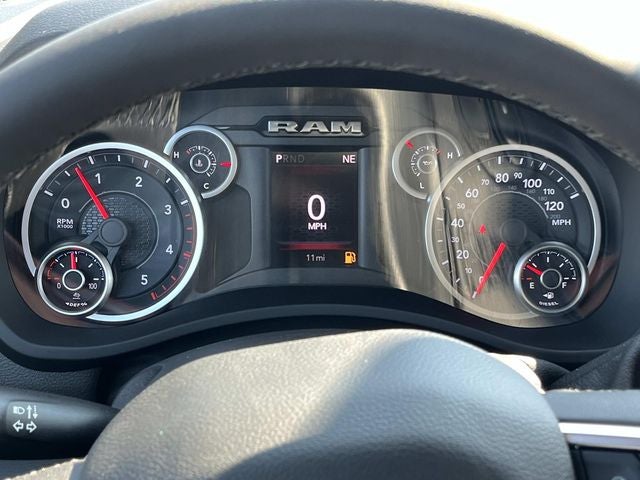 2027 RAM 3500 Big Horn