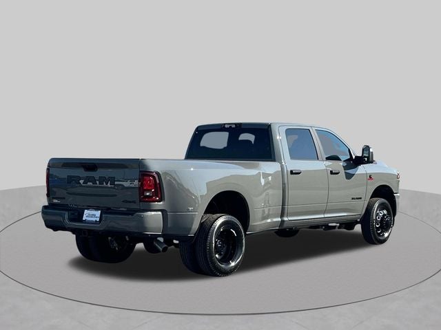 2027 RAM 3500 Big Horn