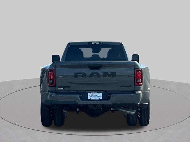 2027 RAM 3500 Big Horn