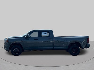 2027 RAM 3500 Big Horn