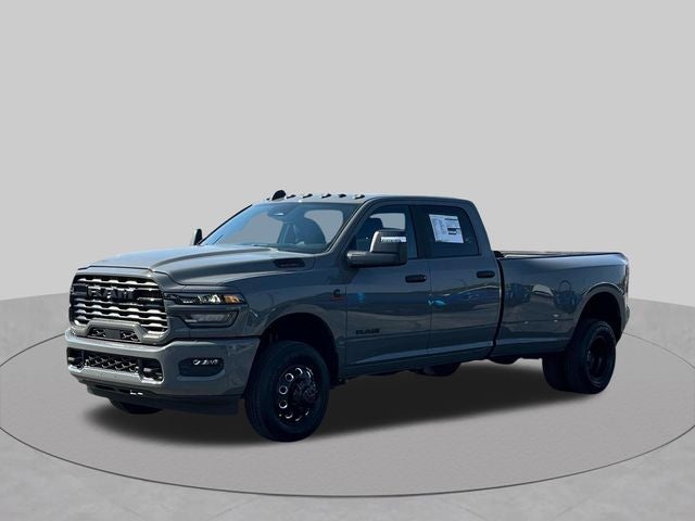 2027 RAM 3500 Big Horn