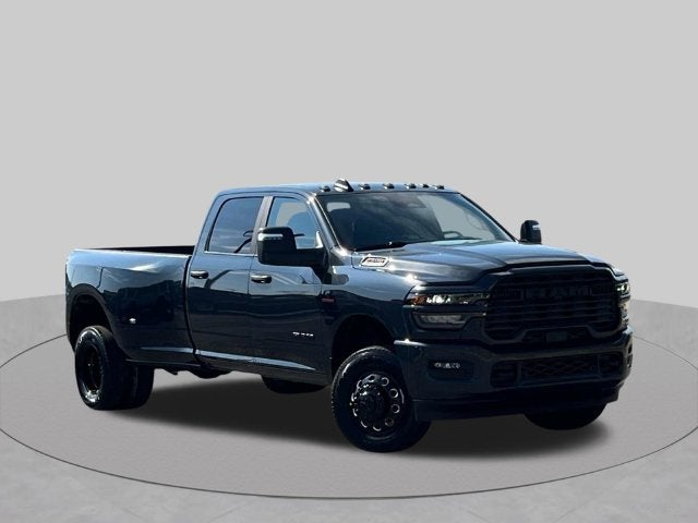 2027 RAM 3500 Big Horn