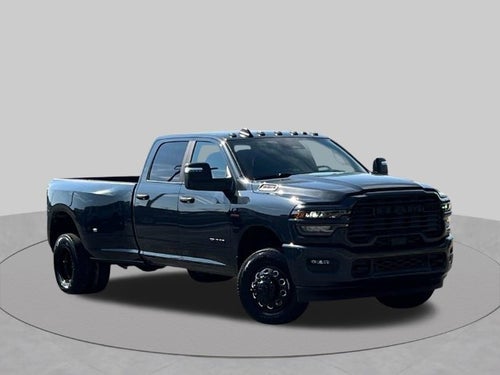 2027 RAM 3500 Big Horn