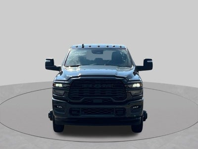 2027 RAM 3500 Big Horn