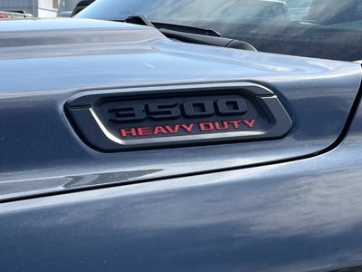2027 RAM 3500 Big Horn