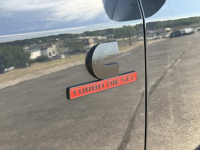 2027 RAM 3500 Big Horn