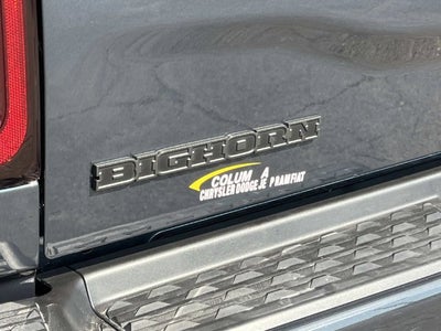 2027 RAM 3500 Big Horn