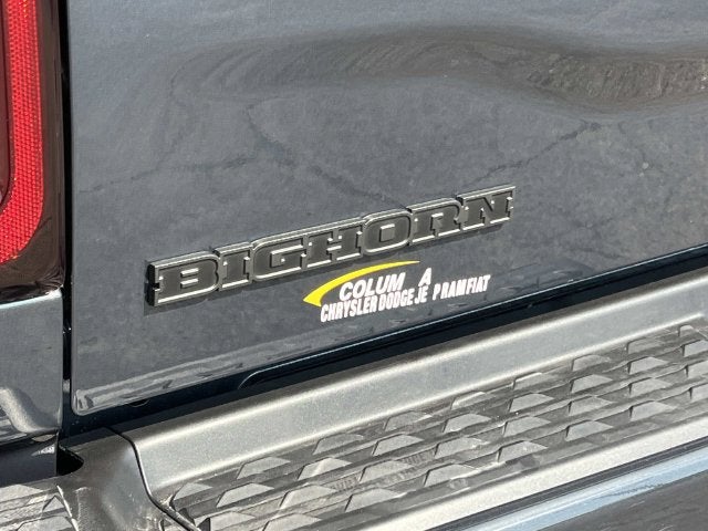 2027 RAM 3500 Big Horn