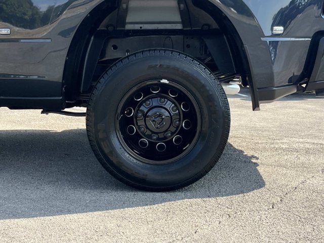 2027 RAM 3500 Big Horn