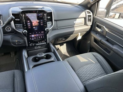 2027 RAM 3500 Big Horn