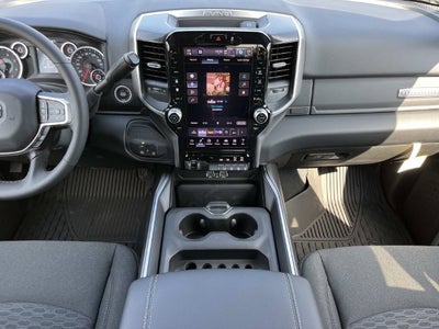 2027 RAM 3500 Big Horn